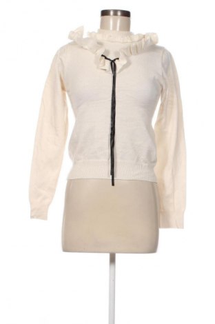 Dámský svetr Unbranded, Velikost M, Barva Bílá, Cena  379,00 Kč