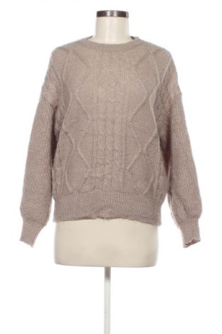 Női pulóver Unbranded, Méret S, Szín Bézs, Ár 1 639 Ft