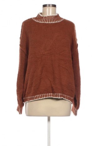 Dámsky pulóver Unbranded, Veľkosť M, Farba Hnedá, Cena  13,95 €