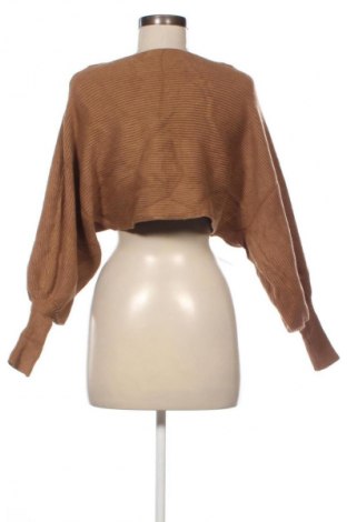 Дамски пуловер Unbranded, Размер M, Цвят Кафяв, Цена 11,75 €