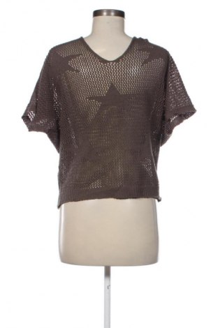 Dámsky pulóver Unbranded, Veľkosť M, Farba Sivá, Cena  2,95 €