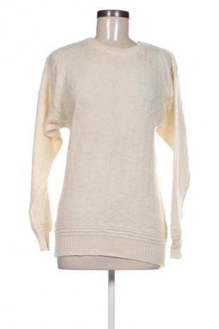 Dámský svetr Unbranded, Velikost M, Barva Krémová, Cena  259,00 Kč