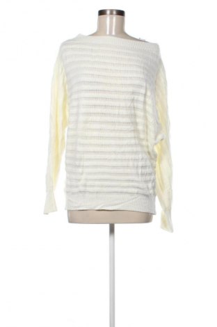 Dámský svetr Unbranded, Velikost L, Barva Krémová, Cena  109,00 Kč