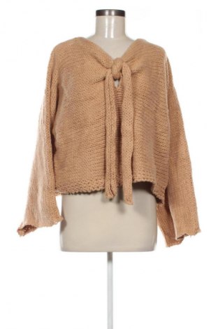 Dámsky pulóver Unbranded, Veľkosť M, Farba Béžová, Cena  4,95 €