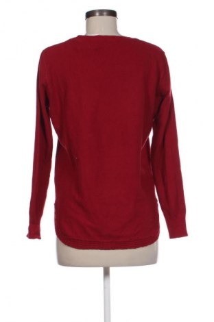 Дамски пуловер Unbranded, Размер L, Цвят Червен, Цена 10,73 €