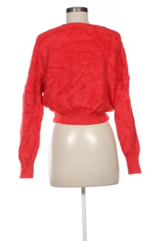 Dámský svetr Unbranded, Velikost S, Barva Červená, Cena  349,00 Kč
