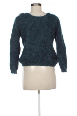 Dámský svetr Unbranded, Velikost S, Barva Zelená, Cena  109,00 Kč