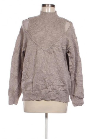 Dámský svetr Unbranded, Velikost L, Barva Hnědá, Cena  369,00 Kč