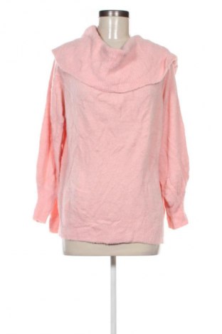 Γυναικείο πουλόβερ VILA, Μέγεθος M, Χρώμα Ρόζ , Τιμή 10,99 €