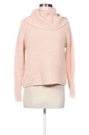 Dámský svetr VILA, Velikost S, Barva Růžová, Cena  209,00 Kč
