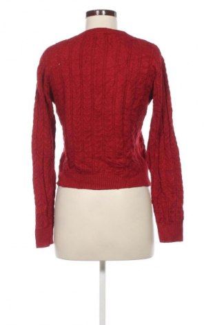 Dámsky pulóver Valley Girl, Veľkosť S, Farba Červená, Cena  2,95 €