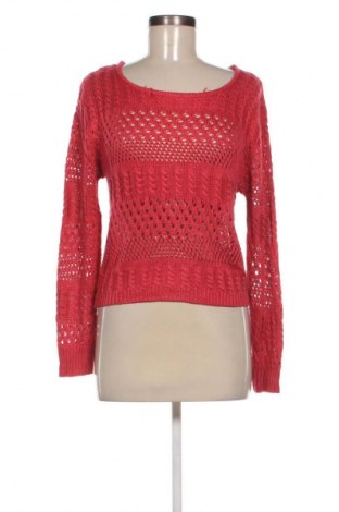 Pulover de femei Valley Girl, Mărime M, Culoare Roșu, Preț 37,99 Lei