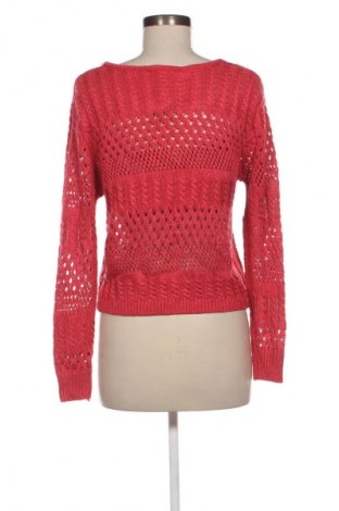 Pulover de femei Valley Girl, Mărime M, Culoare Roșu, Preț 37,99 Lei