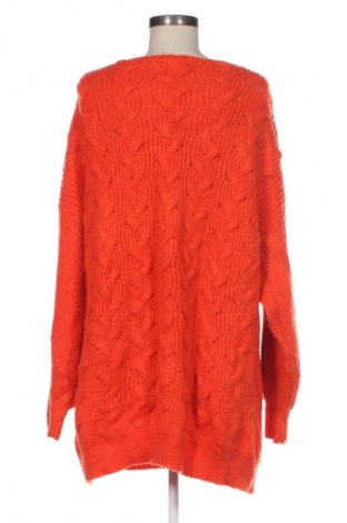 Dámský svetr Virtuelle, Velikost M, Barva Oranžová, Cena  399,00 Kč