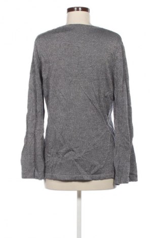 Dámský svetr WoolOvers, Velikost L, Barva Šedá, Cena  99,00 Kč