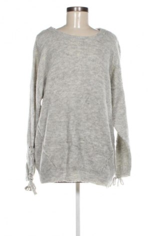 Dámský svetr Yessica, Velikost L, Barva Šedá, Cena  159,00 Kč