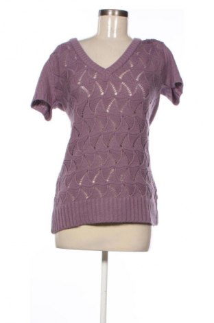 Dámsky pulóver Yessica, Veľkosť M, Farba Fialová, Cena  2,95 €