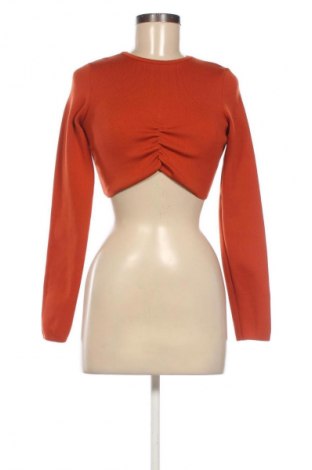 Dámsky pulóver Zara, Veľkosť S, Farba Červená, Cena  9,95 €