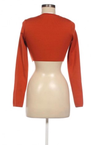 Dámsky pulóver Zara, Veľkosť S, Farba Červená, Cena  9,95 €