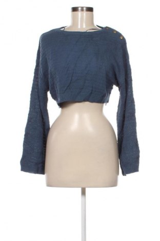 Dámsky pulóver Zara, Veľkosť M, Farba Modrá, Cena  14,95 €