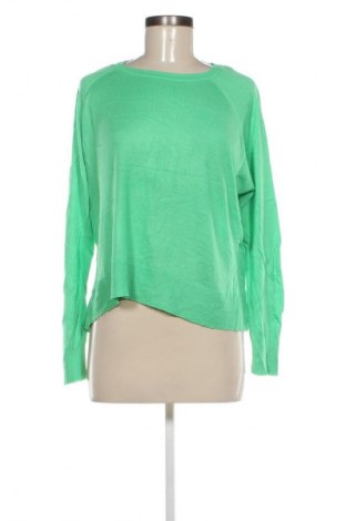 Дамски пуловер Zara, Размер M, Цвят Зелен, Цена 16,87 €