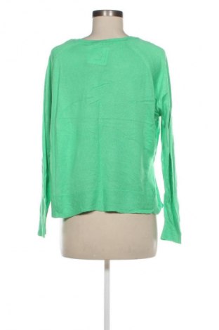 Дамски пуловер Zara, Размер M, Цвят Зелен, Цена 16,87 €