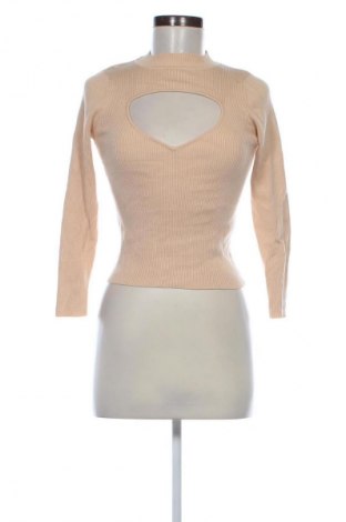 Dámsky pulóver Zara, Veľkosť S, Farba Oranžová, Cena  8,95 €