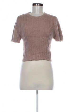 Dámsky pulóver Zara, Veľkosť M, Farba Popolavo ružová, Cena  8,95 €