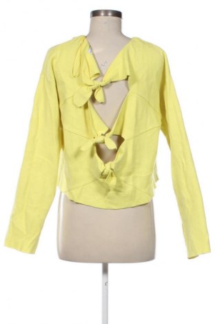 Dámsky pulóver Zara, Veľkosť S, Farba Žltá, Cena  10,95 €