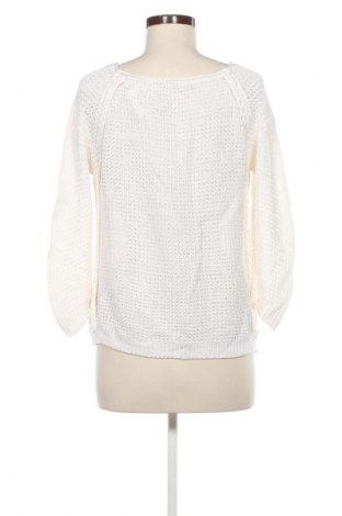 Γυναικείο πουλόβερ Zara Knitwear, Μέγεθος M, Χρώμα Λευκό, Τιμή 7,99 €