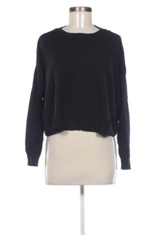 Dámský svetr Zara Knitwear, Velikost M, Barva Černá, Cena  169,00 Kč