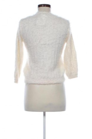Dámský svetr Zara Knitwear, Velikost S, Barva Bílá, Cena  59,00 Kč