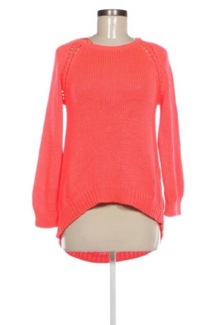 Γυναικείο πουλόβερ Zara Knitwear, Μέγεθος L, Χρώμα Ρόζ , Τιμή 7,99 €