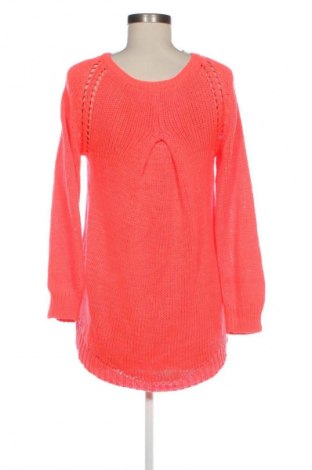 Γυναικείο πουλόβερ Zara Knitwear, Μέγεθος L, Χρώμα Ρόζ , Τιμή 7,99 €