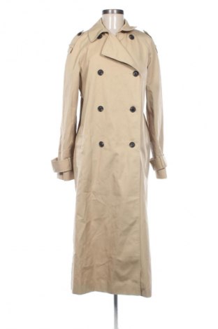 Női viharkabát ASOS, Méret S, Szín Bézs, Ár 25 869 Ft