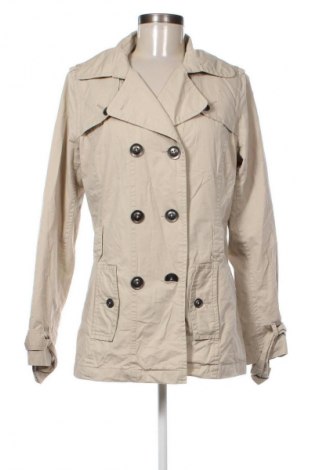 Дамски шлифер C&A, Размер L, Цвят Бежов, Цена 5,62 €