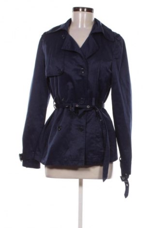 Dámský přechodný kabát  Clockhouse, Velikost L, Barva Modrá, Cena  689,00 Kč