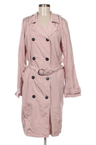 Dámsky prechodný kabát  Dreimaster, Veľkosť M, Farba Popolavo ružová, Cena  40,52 €