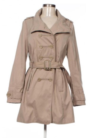 Γυναικεία καμπαρντίνα Unbranded, Μέγεθος L, Χρώμα  Μπέζ, Τιμή 10,99 €