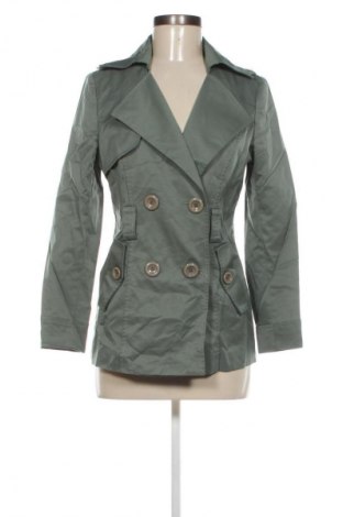 Dámský přechodný kabát  Unbranded, Velikost XS, Barva Zelená, Cena  99,00 Kč