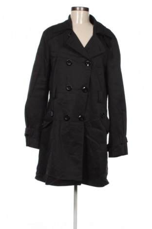 Γυναικεία καμπαρντίνα Unbranded, Μέγεθος L, Χρώμα Μαύρο, Τιμή 6,99 €