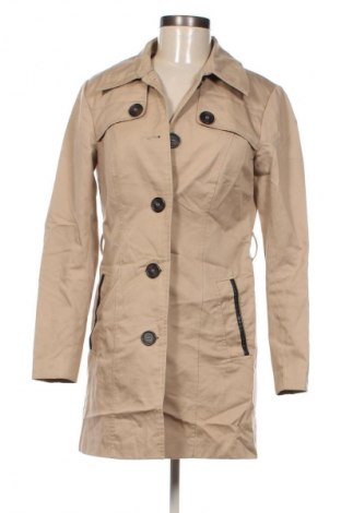 Дамски шлифер Vero Moda, Размер M, Цвят Бежов, Цена 4,60 €