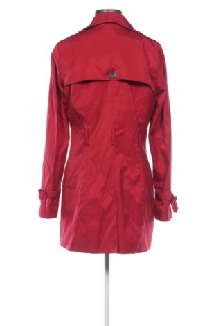 Trench de femei Zero, Mărime M, Culoare Roșu, Preț 155,99 Lei