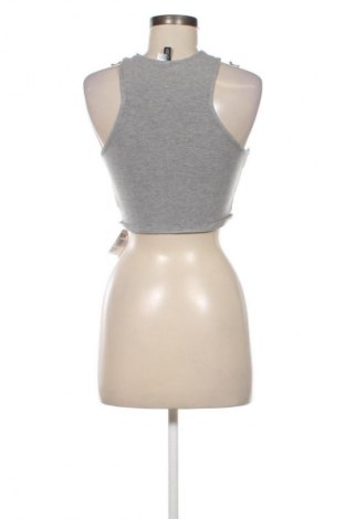 Dámsky športový top  H&M Divided, Veľkosť M, Farba Sivá, Cena  10,23 €