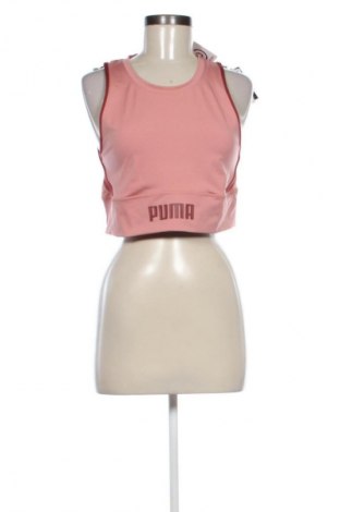 Dámský sportovní top  PUMA, Velikost L, Barva Růžová, Cena  1 169,00 Kč
