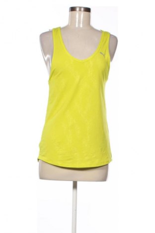 Dámský sportovní top  PUMA, Velikost M, Barva Zelená, Cena  209,00 Kč