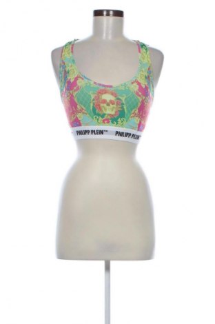 Γυναίκειο αθλητικό τοπ Philipp Plein, Μέγεθος M, Χρώμα Πολύχρωμο, Τιμή 98,99 €
