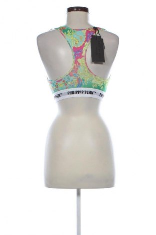 Γυναίκειο αθλητικό τοπ Philipp Plein, Μέγεθος M, Χρώμα Πολύχρωμο, Τιμή 98,99 €