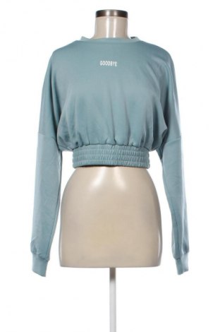 Дамски спортен топ SHEIN, Размер S, Цвят Син, Цена 5,11 €