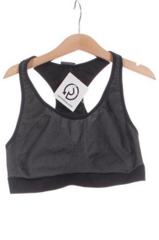 Dámský sportovní top  Unbranded, Velikost XXS, Barva Šedá, Cena  59,00 Kč